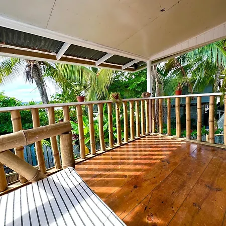 Villa Elena - Private Room With Shower Bocas del Toro Exterior photo